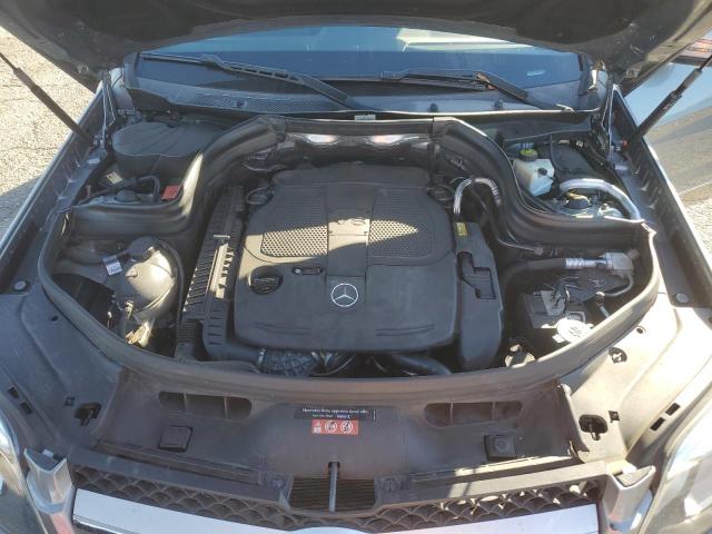 WDCGG5HB7FG381773 - 2015 MERCEDES-BENZ GLK 350 灰色 照片 12