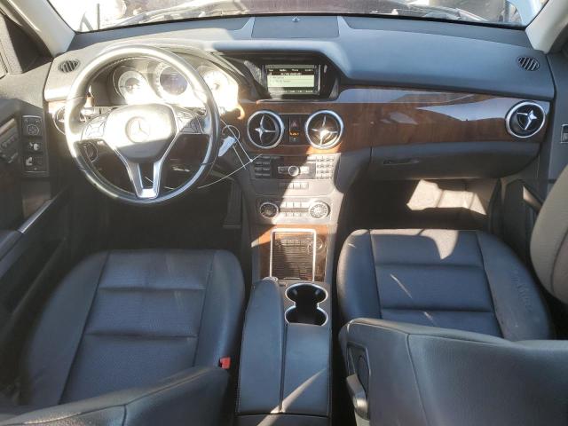WDCGG5HB7FG381773 - 2015 MERCEDES-BENZ GLK 350 灰色 照片 8