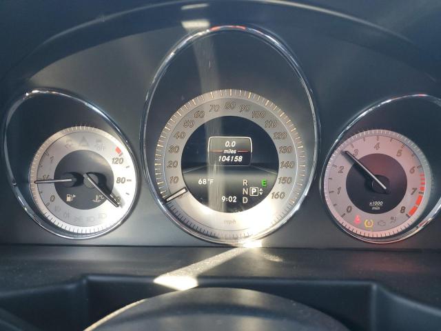 WDCGG5HB7FG381773 - 2015 MERCEDES-BENZ GLK 350 灰色 照片 9