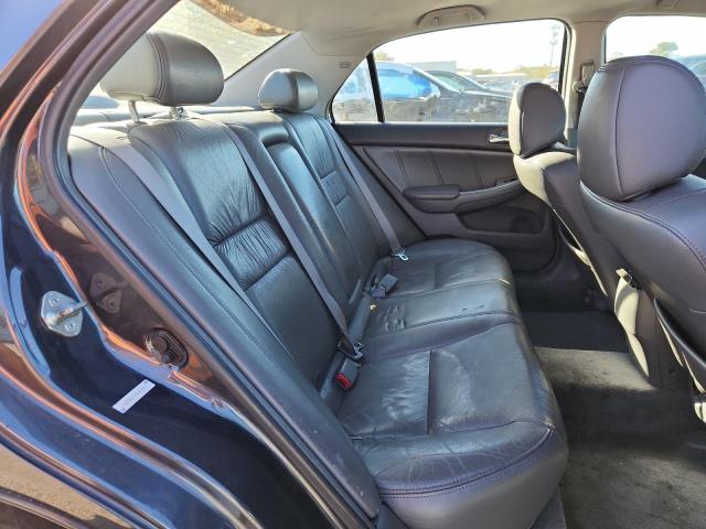 1HGCM66535A019457 - 2005 HONDA ACCORD EX 蓝色 照片 10
