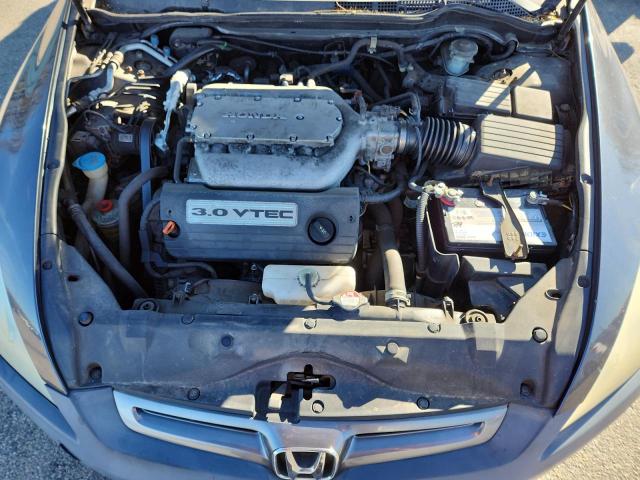 1HGCM66535A019457 - 2005 HONDA ACCORD EX 蓝色 照片 11