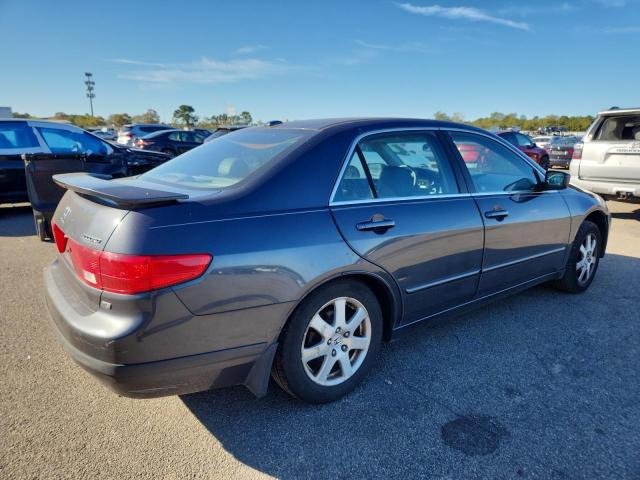 1HGCM66535A019457 - 2005 HONDA ACCORD EX 蓝色 照片 3