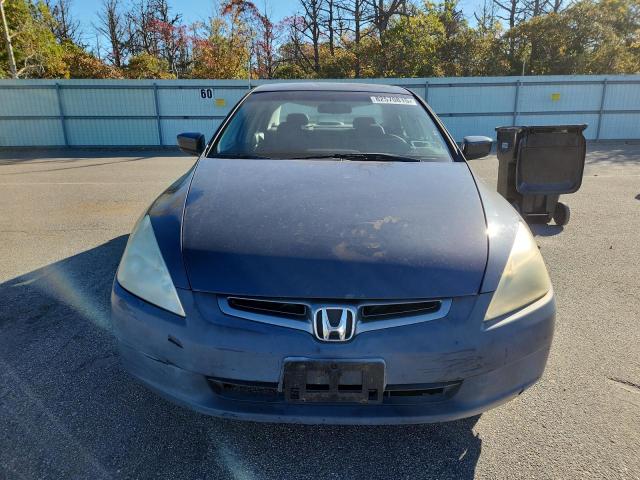 1HGCM66535A019457 - 2005 HONDA ACCORD EX 蓝色 照片 5