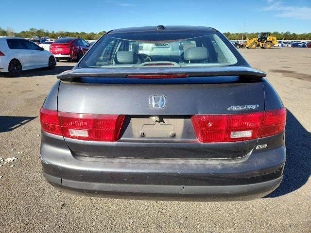 1HGCM66535A019457 - 2005 HONDA ACCORD EX 蓝色 照片 6