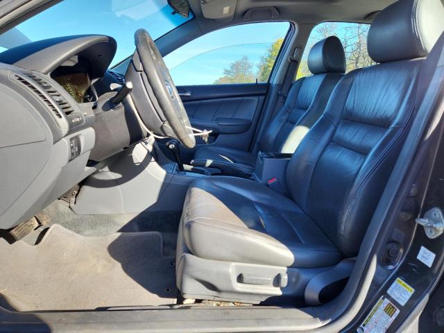 1HGCM66535A019457 - 2005 HONDA ACCORD EX 蓝色 照片 7