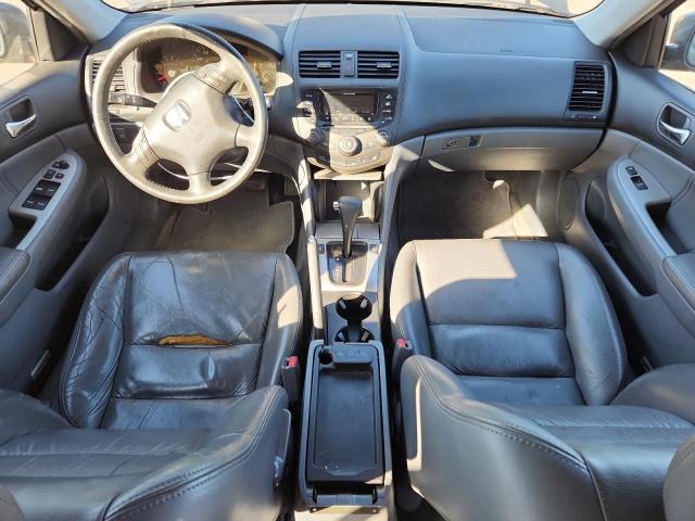 1HGCM66535A019457 - 2005 HONDA ACCORD EX 蓝色 照片 8