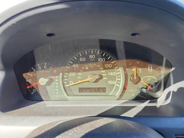 1HGCM66535A019457 - 2005 HONDA ACCORD EX 蓝色 照片 9