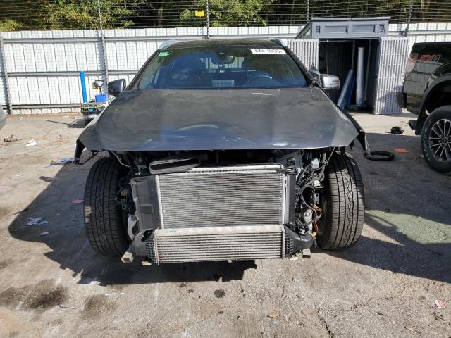 WDCTG4EB4JJ453070 - 2018 MERCEDES-BENZ GLA 250 Graphit Foto 5