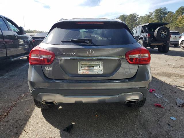 WDCTG4EB4JJ453070 - 2018 MERCEDES-BENZ GLA 250 Graphit Foto 6