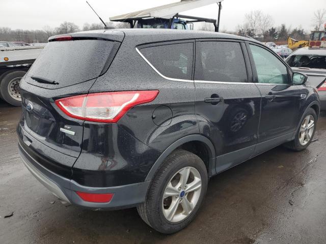 1FMCU0GX1EUA26963 - 2014 FORD ESCAPE SE BLACK photo 3