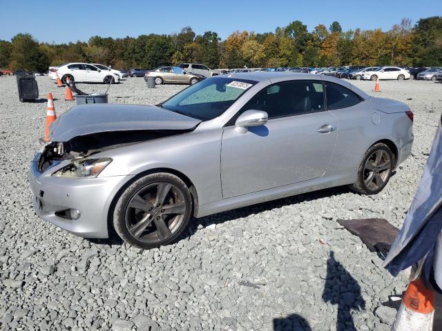 2012 LEXUS IS 250, 