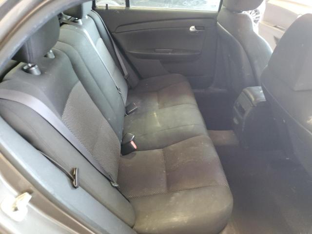 1G1ZC5EB2AF130049 - 2010 CHEVROLET MALIBU 1LT Сұр фото 10
