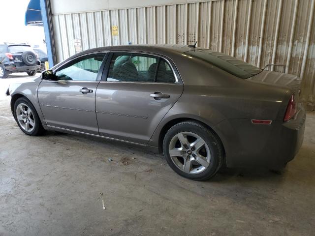 1G1ZC5EB2AF130049 - 2010 CHEVROLET MALIBU 1LT Сұр фото 2