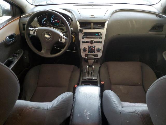 1G1ZC5EB2AF130049 - 2010 CHEVROLET MALIBU 1LT Сұр фото 8