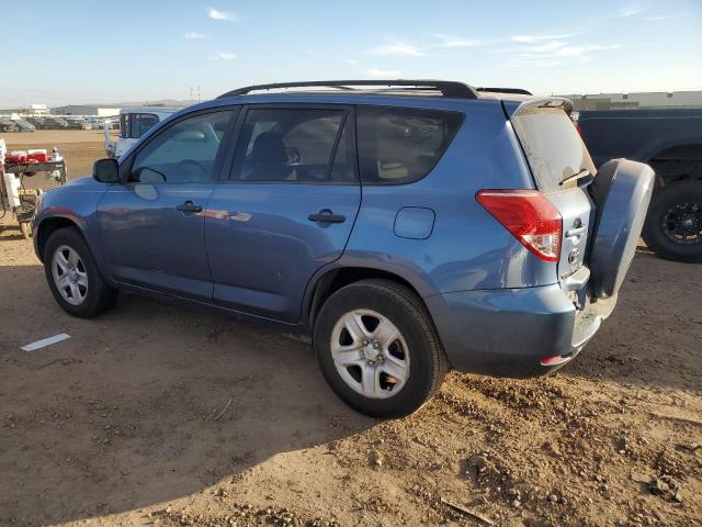 JTMZD33V865029665 - 2006 TOYOTA RAV4 BLUE photo 2