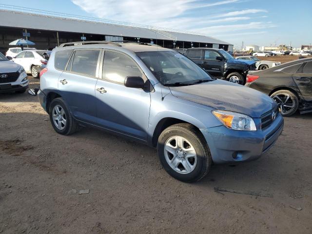 JTMZD33V865029665 - 2006 TOYOTA RAV4 BLUE photo 4