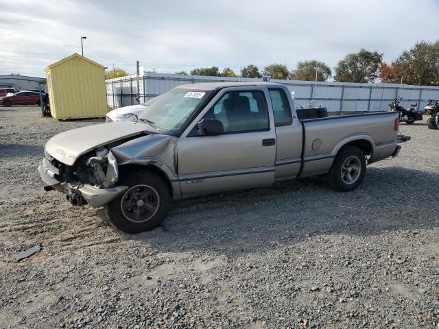 2000 CHEVROLET S TRUCK S10, 
