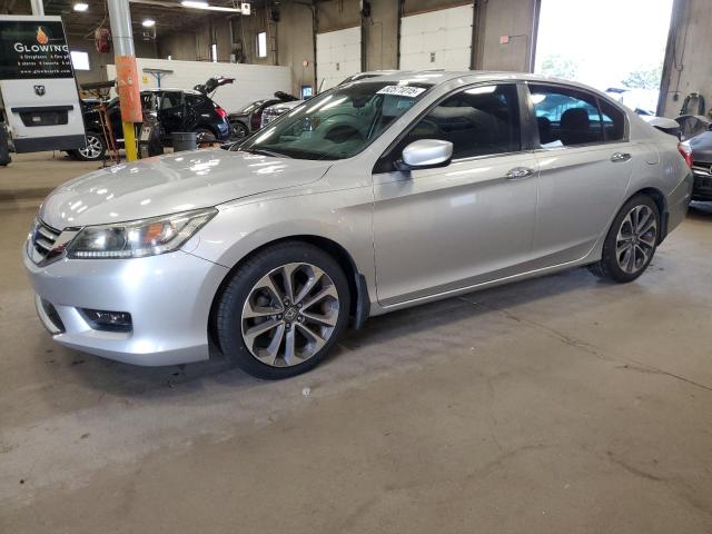 2015 HONDA ACCORD SPORT, 