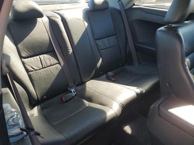 1HGCM81757A004370 - 2007 HONDA ACCORD EX შავი ფოტო 10