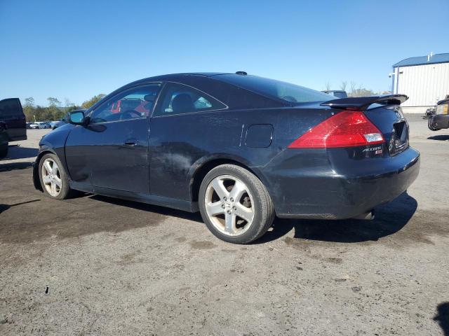 1HGCM81757A004370 - 2007 HONDA ACCORD EX შავი ფოტო 2