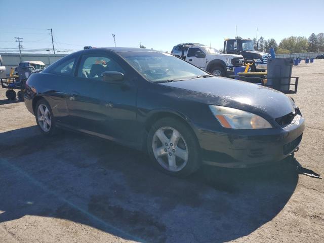 1HGCM81757A004370 - 2007 HONDA ACCORD EX შავი ფოტო 4