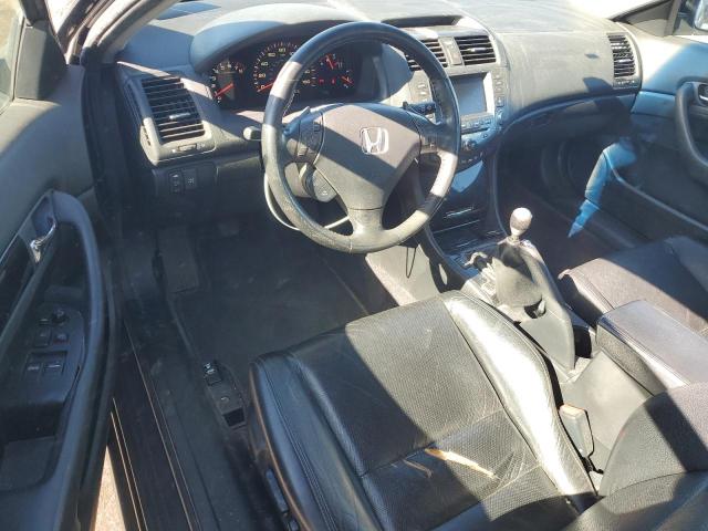 1HGCM81757A004370 - 2007 HONDA ACCORD EX შავი ფოტო 8