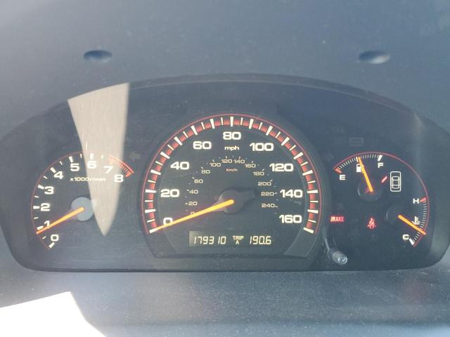 1HGCM81757A004370 - 2007 HONDA ACCORD EX შავი ფოტო 9