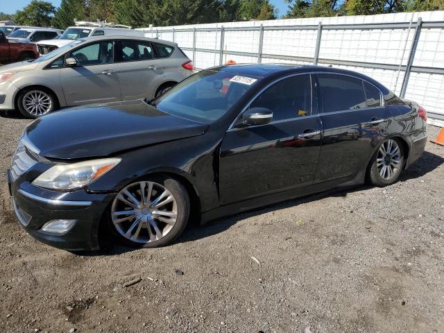 2012 HYUNDAI GENESIS 3.8L, 