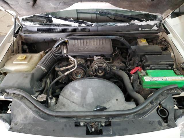 1J4PR4GK0AC124959 - 2010 JEEP GRAND CHER LAREDO Ağ foto 12