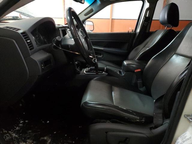 1J4PR4GK0AC124959 - 2010 JEEP GRAND CHER LAREDO Ağ foto 7