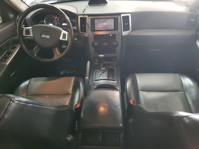 1J4PR4GK0AC124959 - 2010 JEEP GRAND CHER LAREDO Ağ foto 8