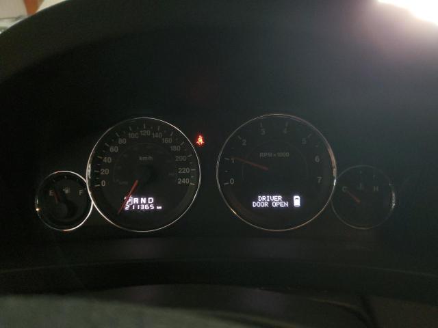 1J4PR4GK0AC124959 - 2010 JEEP GRAND CHER LAREDO Ağ foto 9