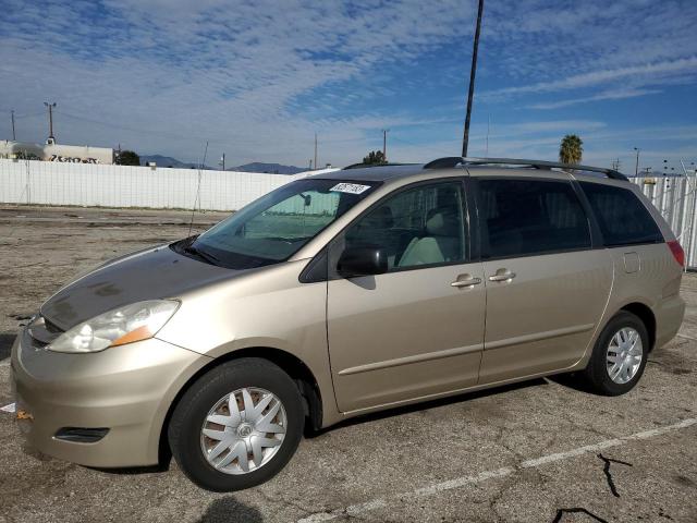 2006 TOYOTA SIENNA CE, 