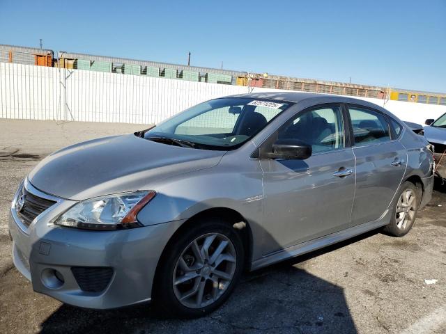 2014 NISSAN SENTRA S, 