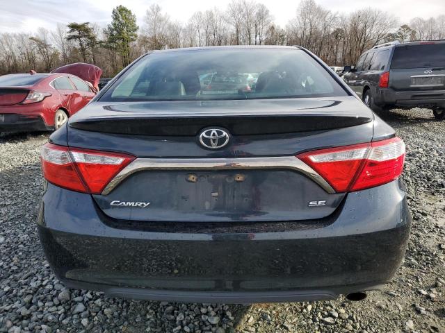 4T1BF1FK5FU476716 - 2015 TOYOTA CAMRY LE GRAY photo 6