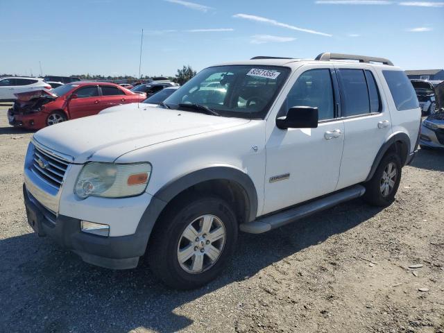 2007 FORD EXPLORER XLT, 