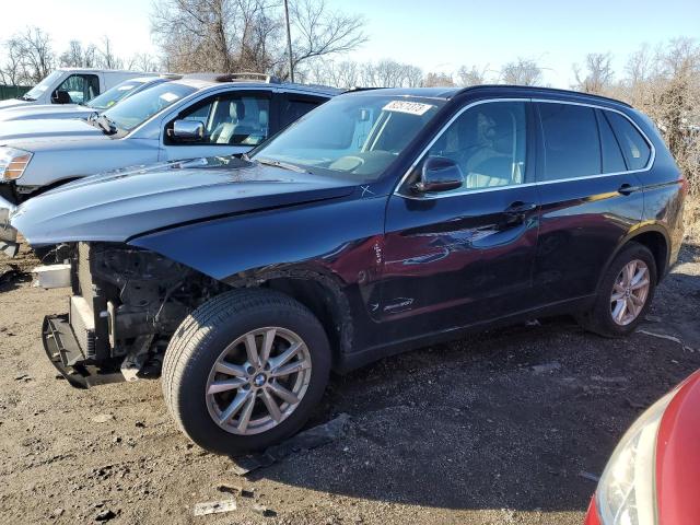 2015 BMW X5 XDRIVE35I, 