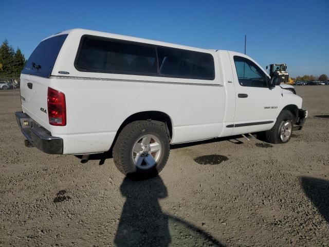 1D7HU16Z02J165679 - 2002 DODGE RAM 1500 თეთრი ფოტო 3