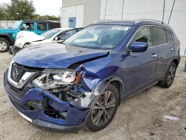 2019 NISSAN ROGUE S, 