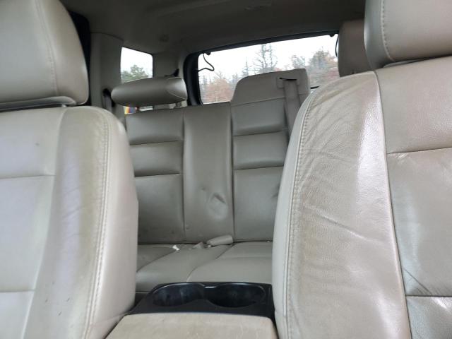 1FMEU73E98UB36444 - 2008 FORD EXPLORER XLT Qara foto 10