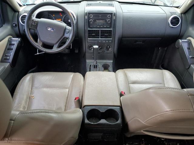 1FMEU73E98UB36444 - 2008 FORD EXPLORER XLT Qara foto 8