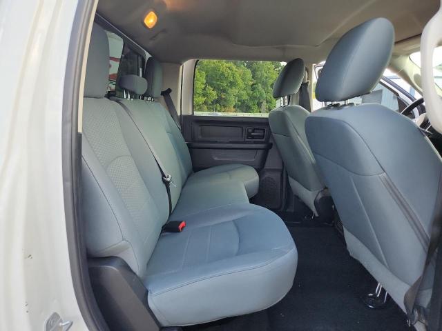 3C6UR5CJ9FG674670 - 2015 RAM 2500 ST WHITE photo 10