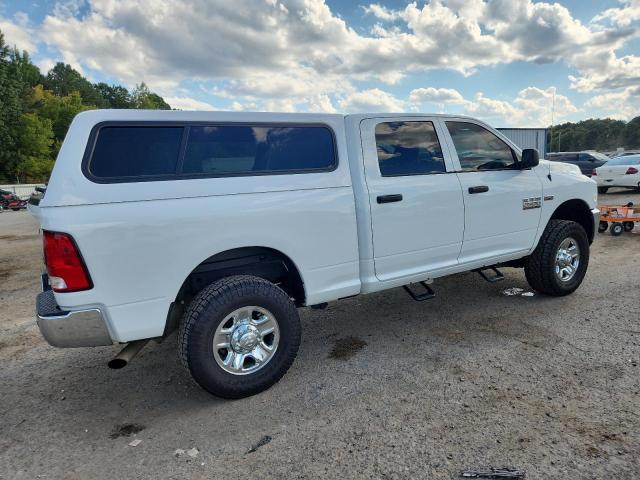 3C6UR5CJ9FG674670 - 2015 RAM 2500 ST WHITE photo 3