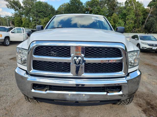 3C6UR5CJ9FG674670 - 2015 RAM 2500 ST WHITE photo 5