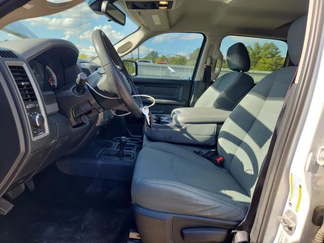 3C6UR5CJ9FG674670 - 2015 RAM 2500 ST WHITE photo 7