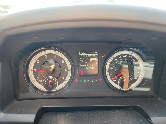 3C6UR5CJ9FG674670 - 2015 RAM 2500 ST WHITE photo 9