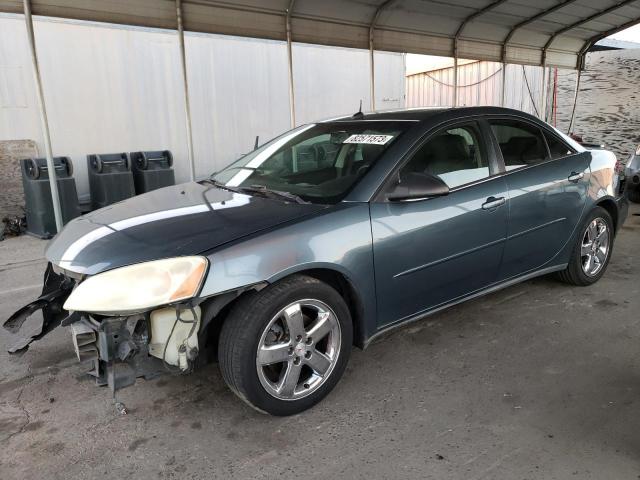 1G2ZH548654114702 - 2005 PONTIAC G6 GT CHARCOAL photo 1