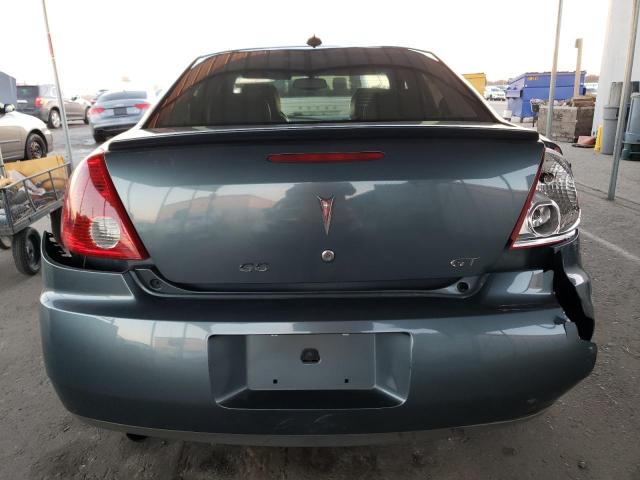 1G2ZH548654114702 - 2005 PONTIAC G6 GT CHARCOAL photo 6