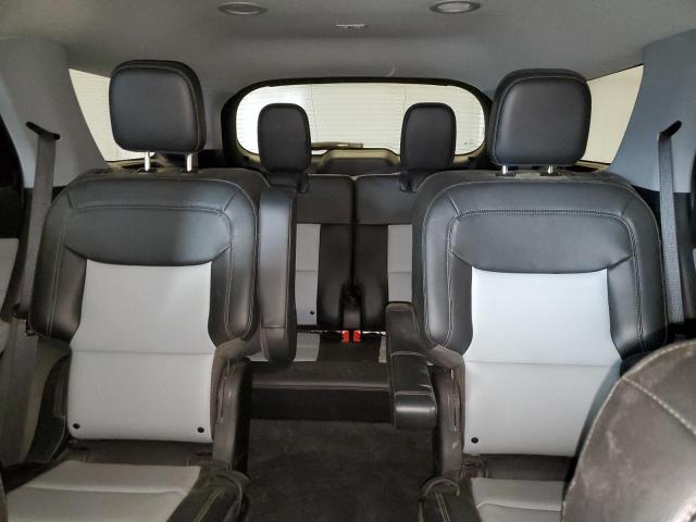 1FMSK8DH3PGA53967 - 2023 FORD EXPLORER XLT Gris foto 10