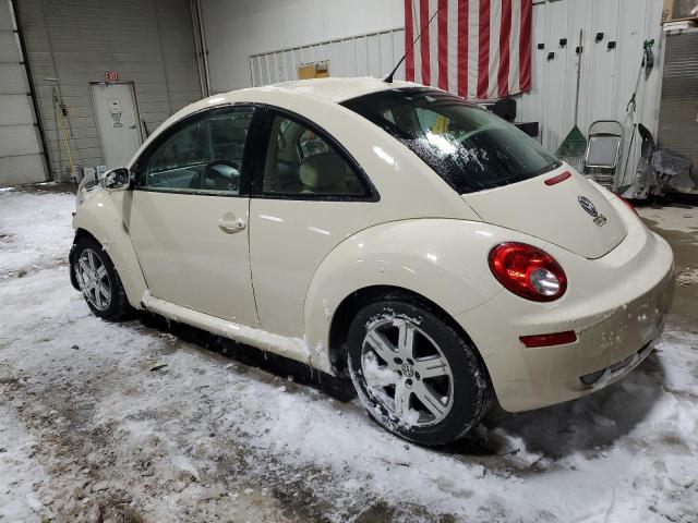 3VWRW31CX6M424210 - 2006 VOLKSWAGEN NEW BEETLE 2.5L OPTION PACKAGE 1 CREAM photo 2